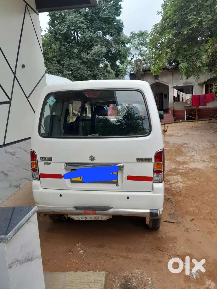 Maruti Suzuki Eeco 2021 5 Str Ac Cng
