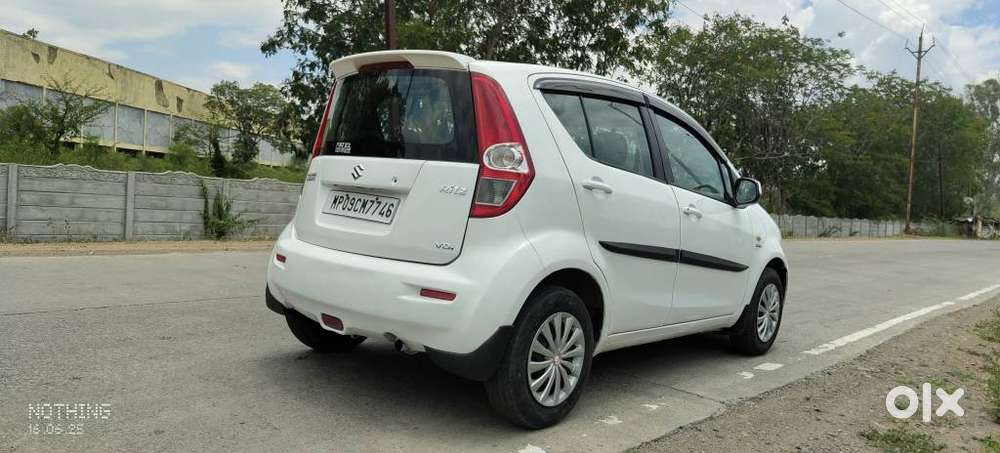Maruti Suzuki Ritz Vdi, 2013, Diesel