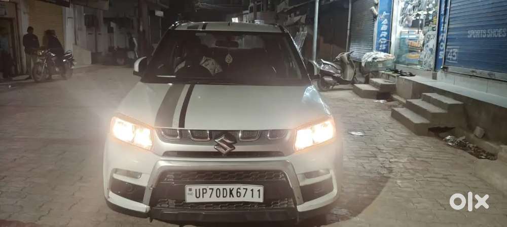 Maruti Suzuki Grand Vitara 2016 Diesel Manual