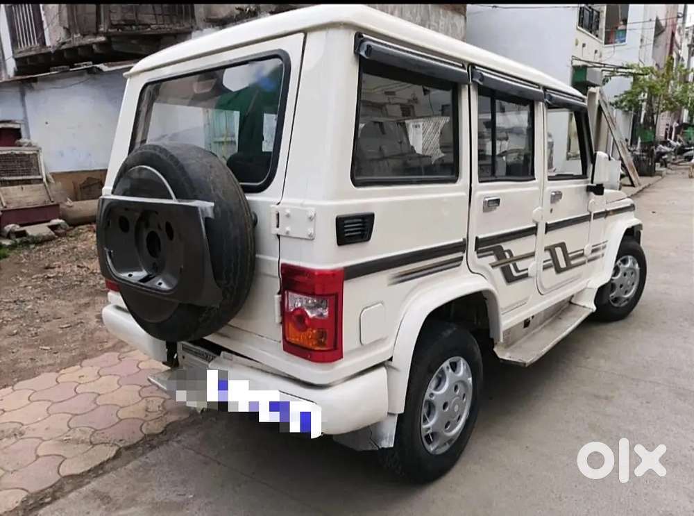 Mahindra Bolero 2014