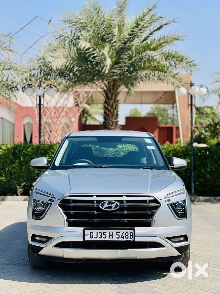 Hyundai Creta, 2021, Diesel