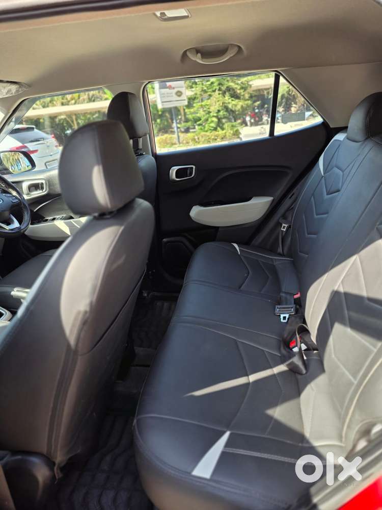 Hyundai Venue [2022-ongoing] 1.2 S, 2022, Petrol