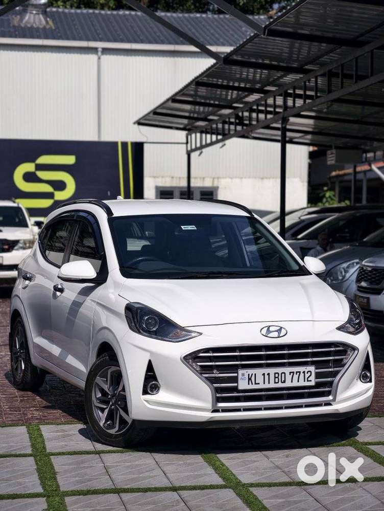 Hyundai Grand I10 Nios Asta 1.2 Kappa, 2021, Petrol