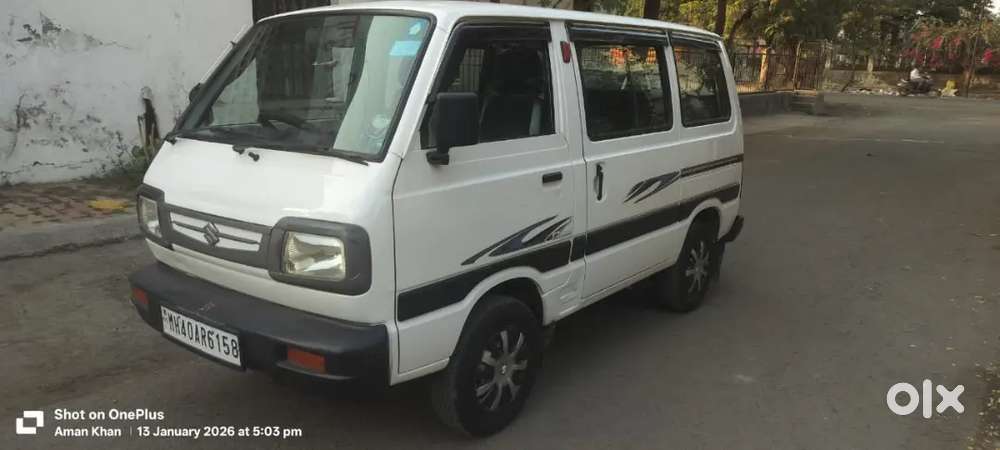Maruti Omni 2016