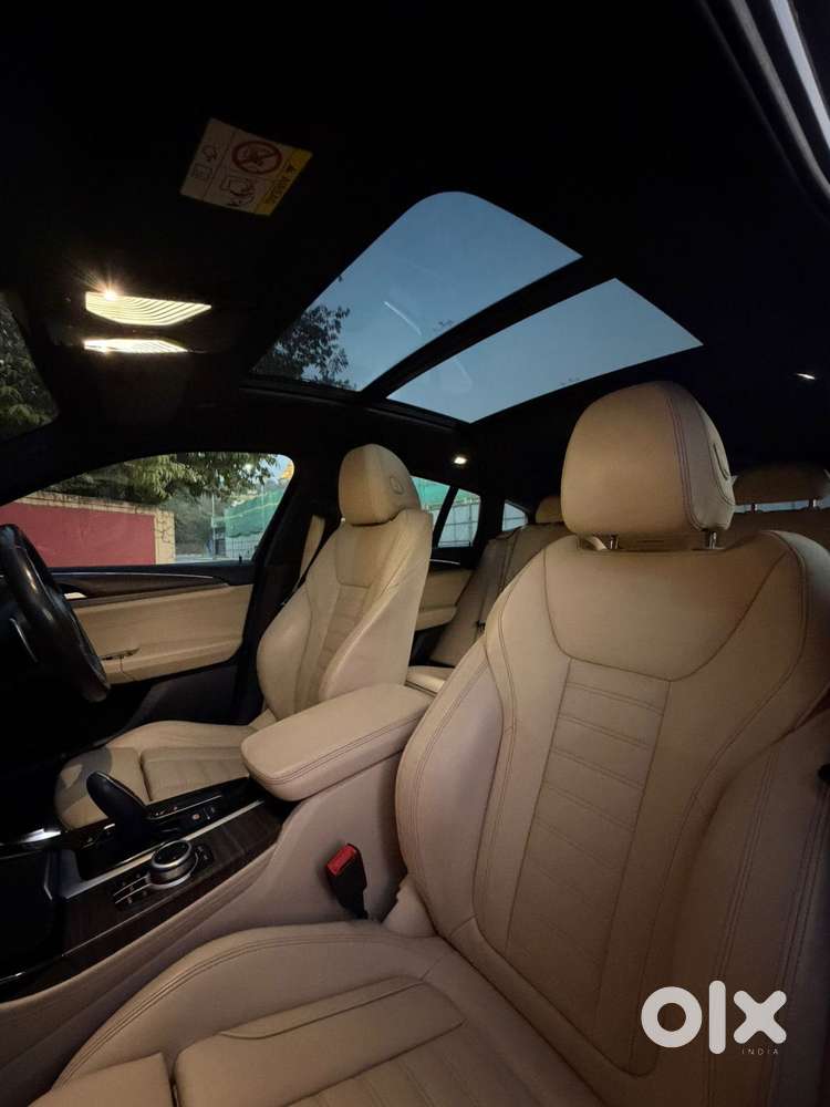 Bmw X4 M Sport X Xdrive20d, 2019, Diesel