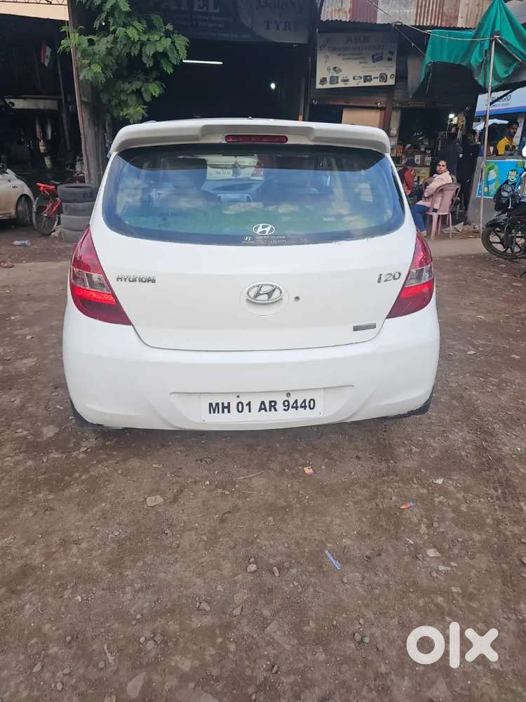 Hyundai I20 1.4 Magna 2010