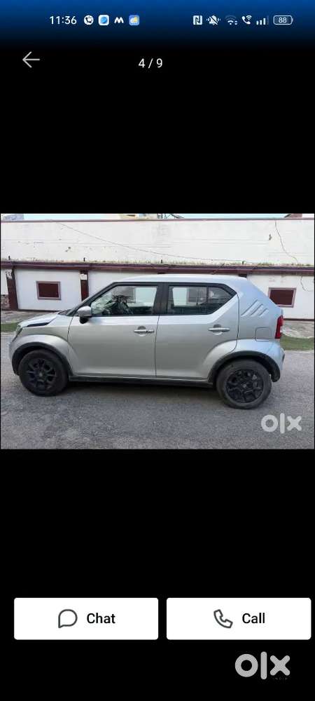 Maruti Suzuki Ignis 1.2 2019