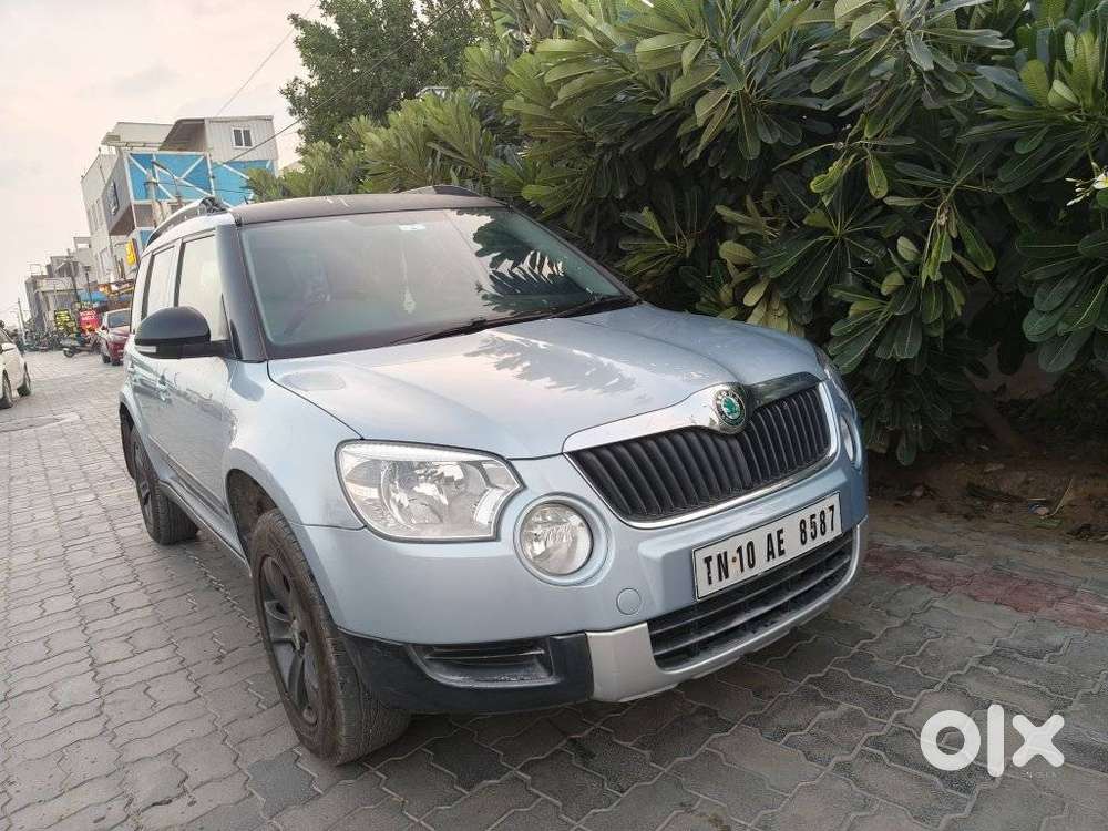 Skoda Yeti Elegance 4x2, 2012, Diesel