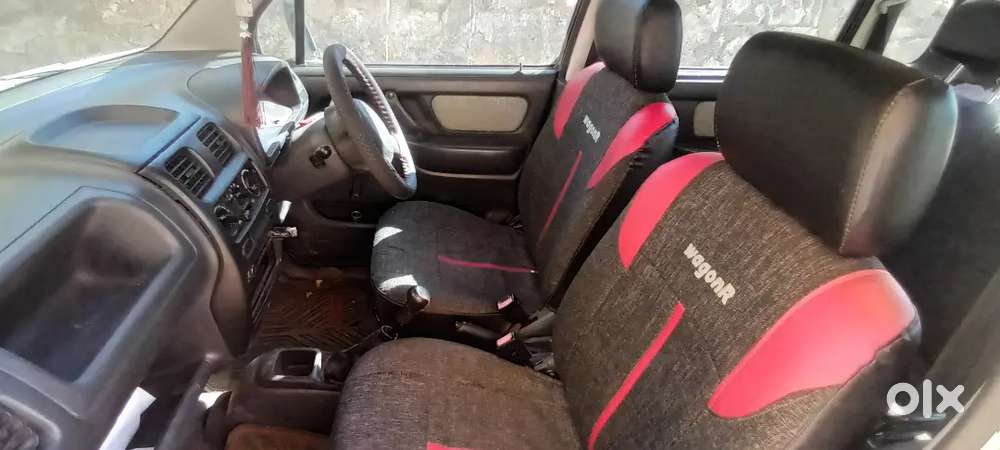 Maruti Suzuki Wagon R 2010 Petrol Good Condition