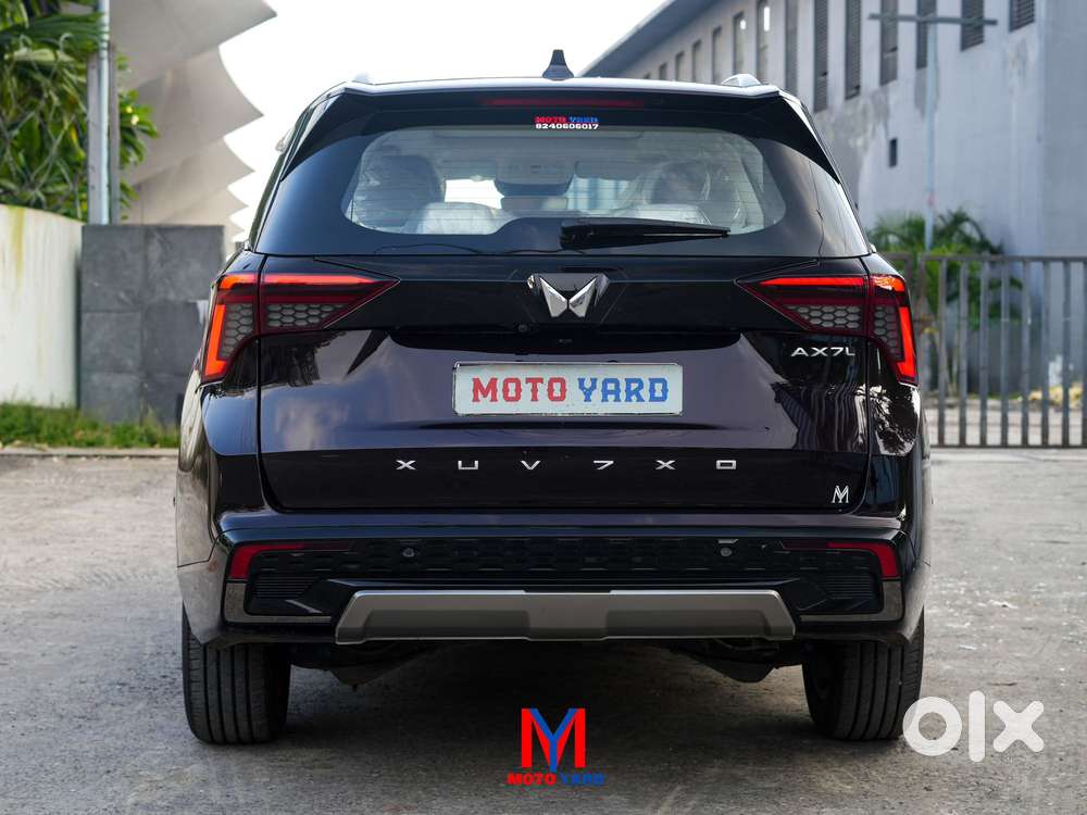 Mahindra Xuv 7xo Ax7l Diesel Awd At, 2026, Diesel
