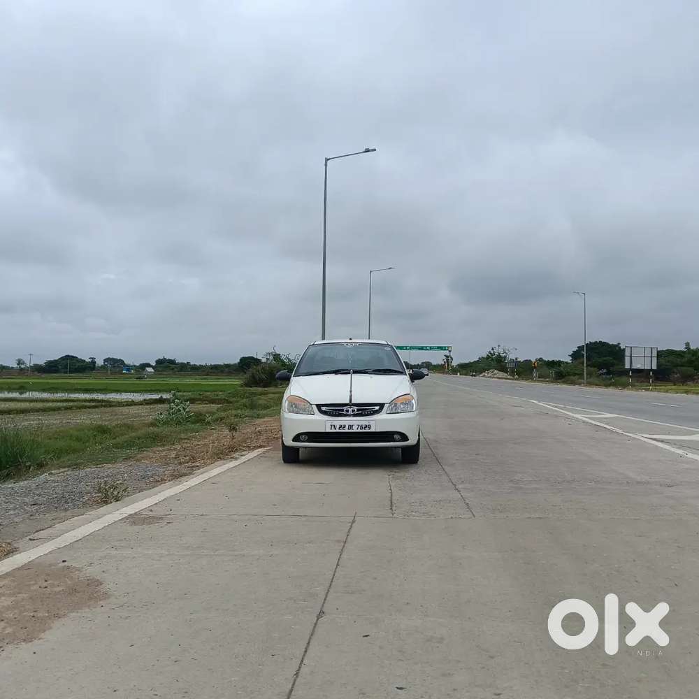 Tata Indigo Tdi 2016