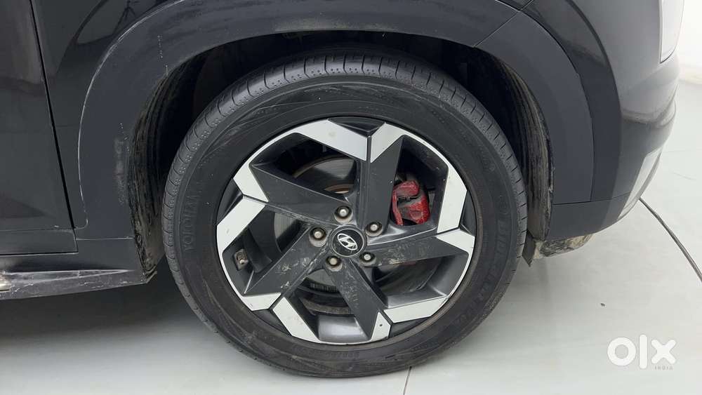 Hyundai Alcazar 1.5 Signature (o) Diesel At 6 Str, 2022, Diesel