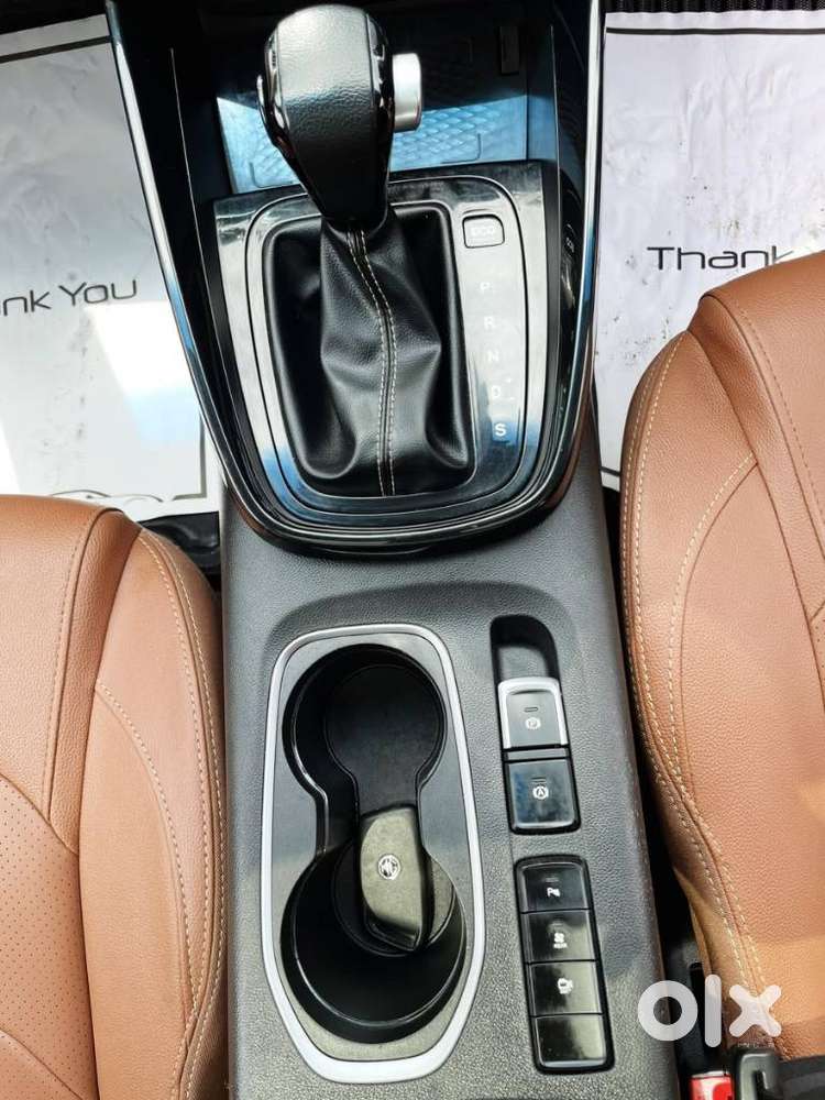 Mg Hector Plus Sharp Pro 1.5 Turbo Petrol Cvt 6 Str, 2021, Petrol