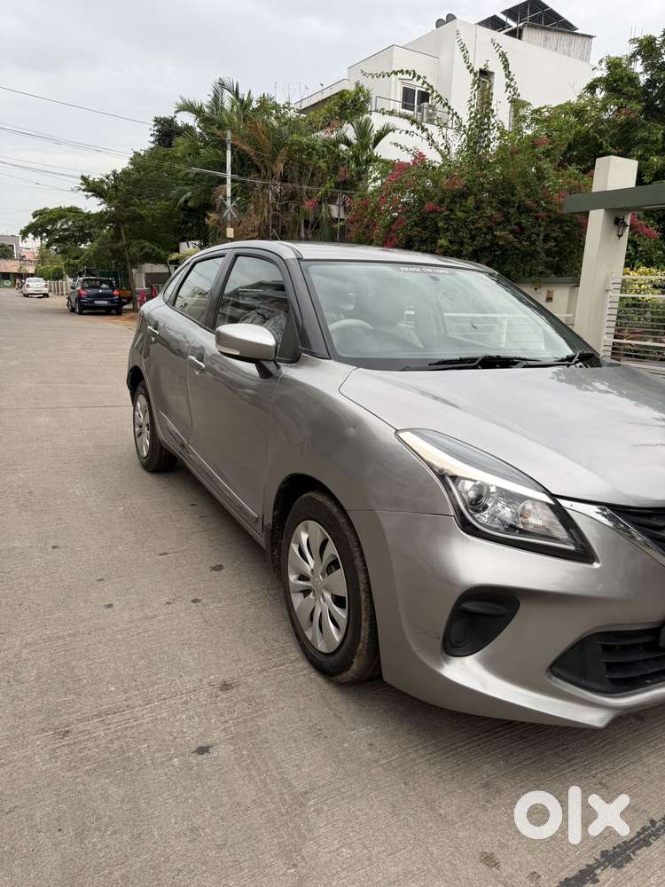 Maruti Suzuki Baleno 1.2 Cvt Delta, 2020, Petrol