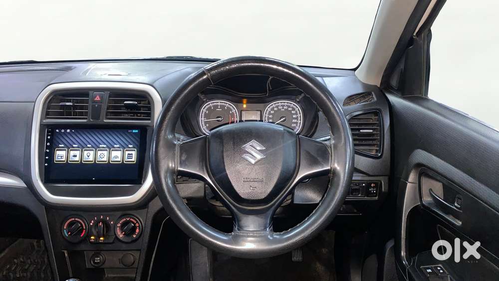 Maruti Suzuki Vitara Brezza 1.5 Lxi, 2021, Petrol