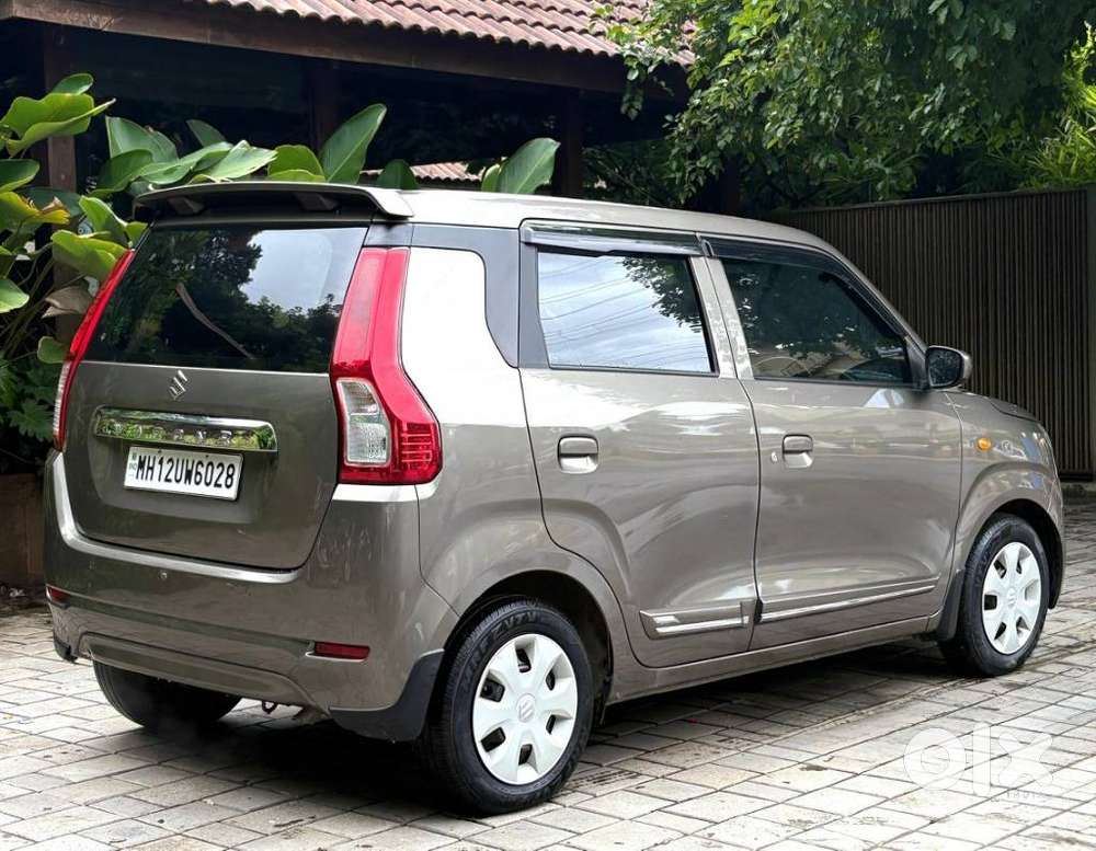 Maruti Suzuki Wagon R Vxi 1.0 Cng, 2022, Cng & Hybrids