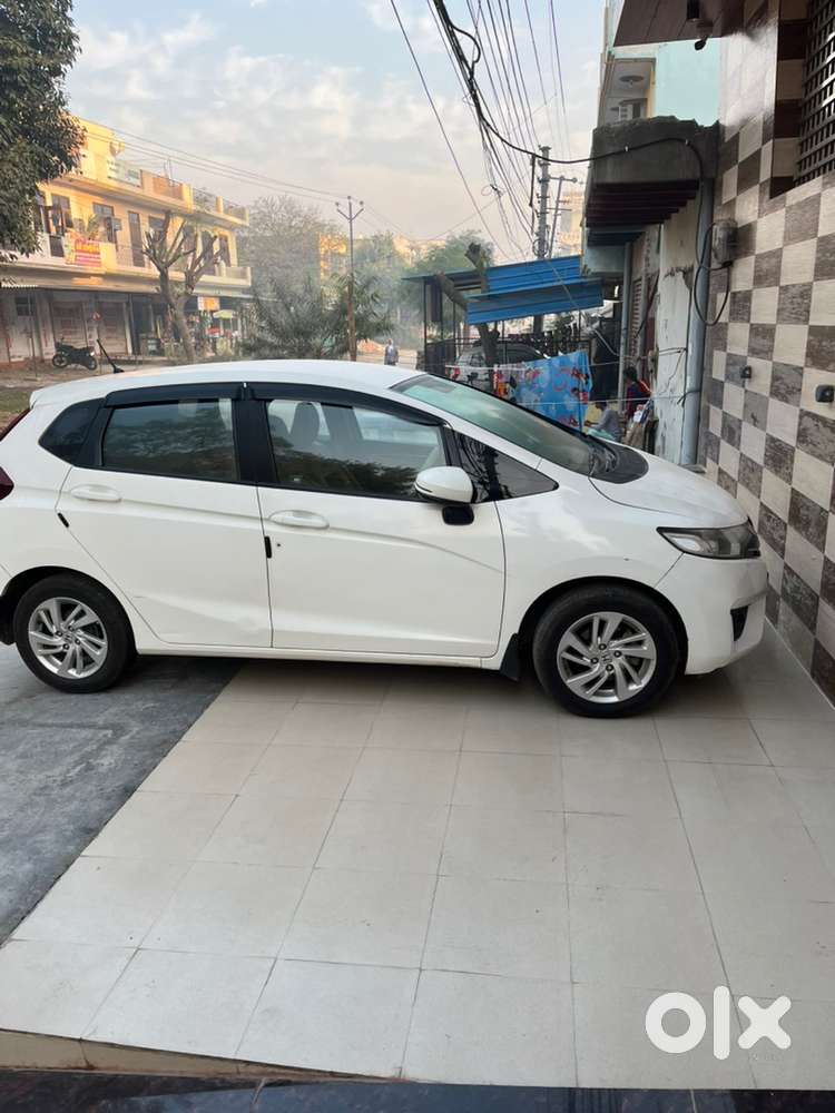 Honda Jazz Petrol 2016
