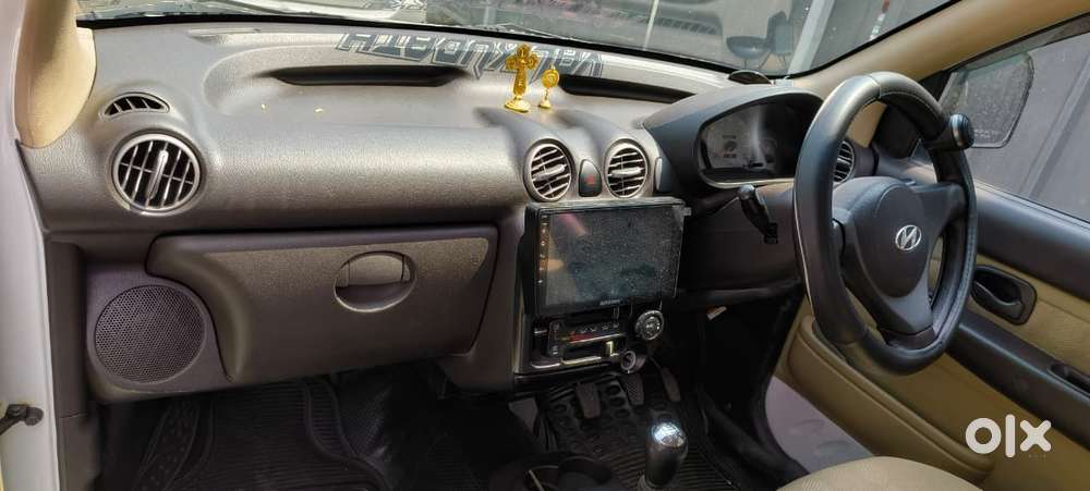 Hyundai Santro Xing Xl, 2011, Petrol