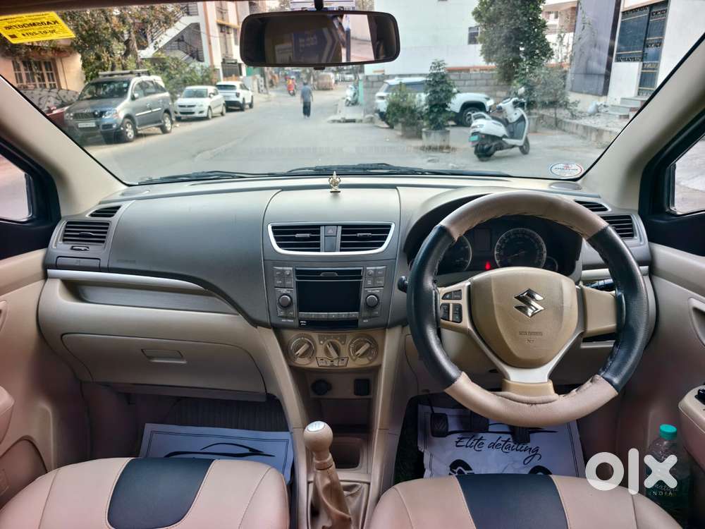 Maruti Suzuki Ertiga