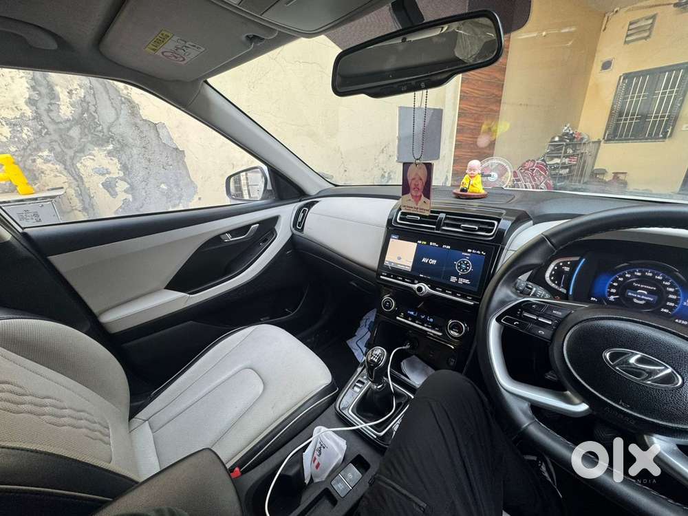 Hyundai Creta Diesel 2023