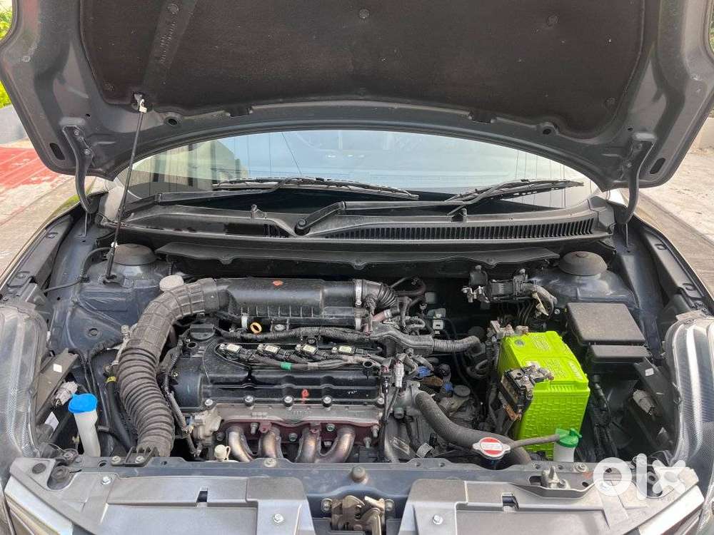 Maruti Suzuki Baleno Zeta, 2021, Petrol