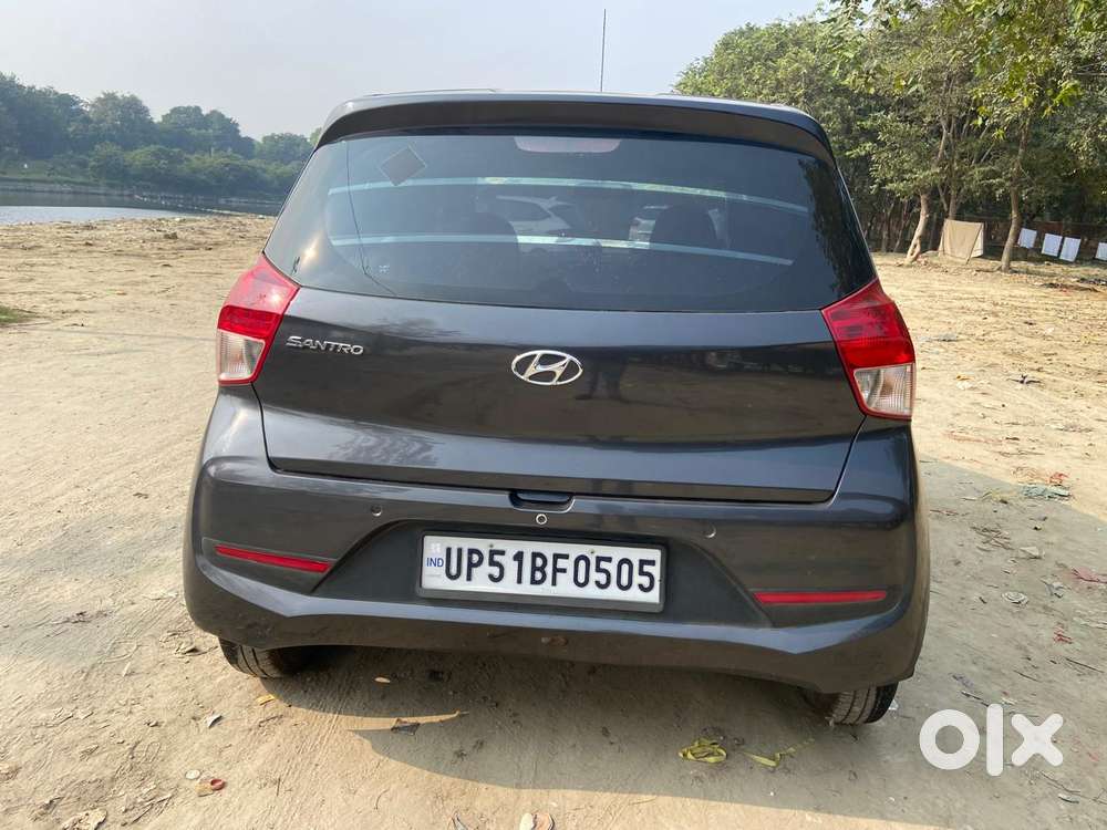 Hyundai Santro Sportz, 2022, Cng & Hybrids