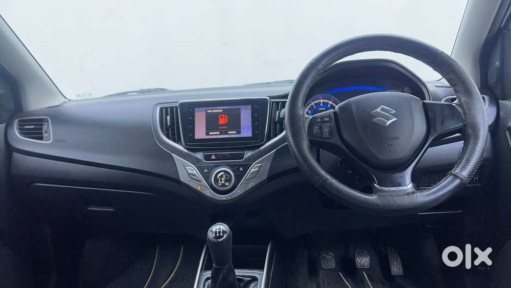 Maruti Suzuki Baleno 1.2 Zeta, 2019, Petrol