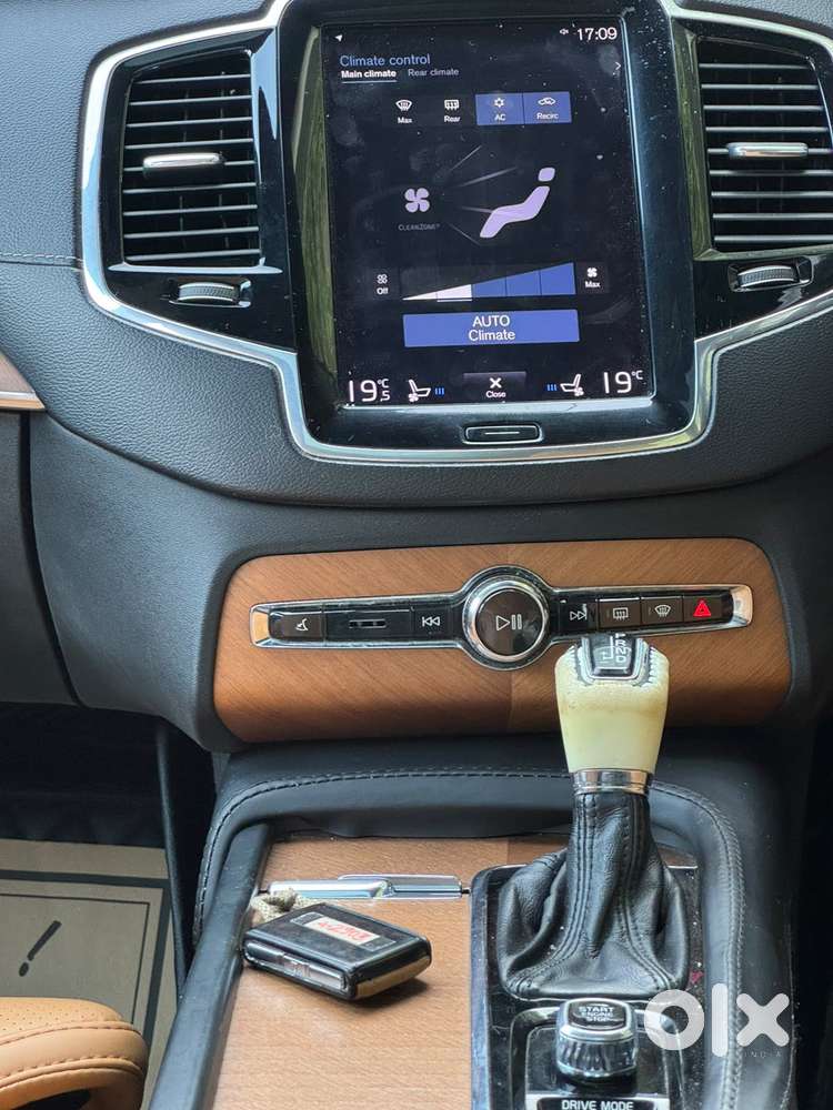 Volvo Xc90 D5 Awd, 2018, Diesel
