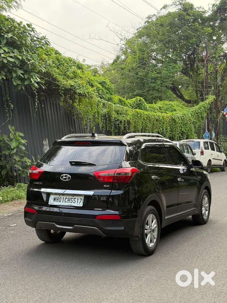 Hyundai Creta 1.6 Sx Plus, 2016, Petrol