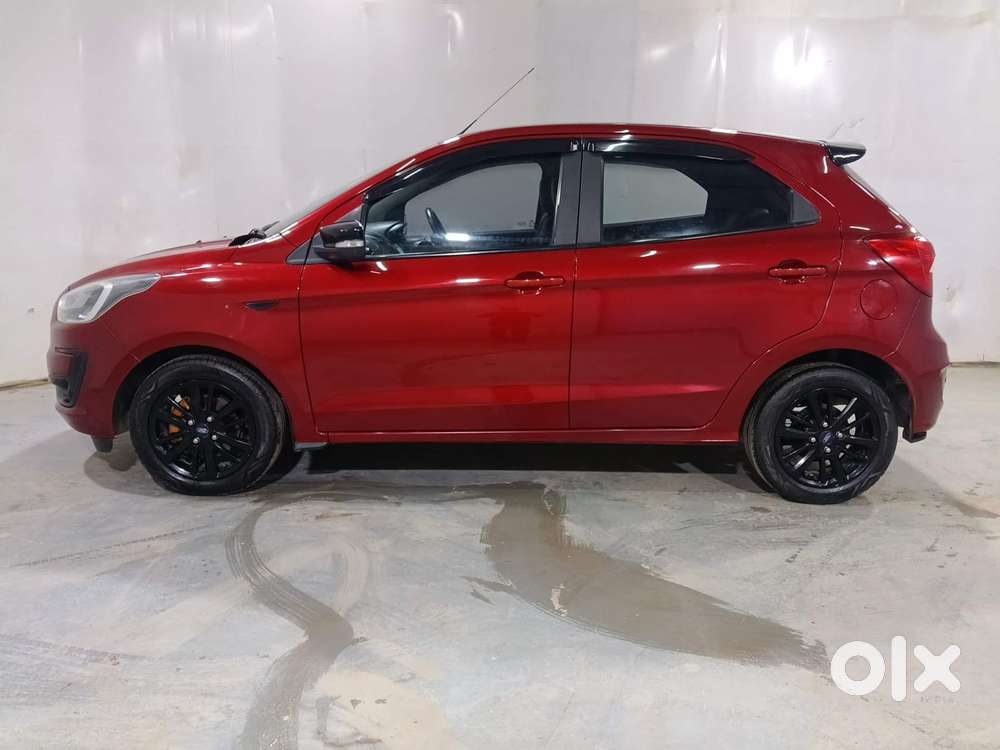 Ford Figo Titanium, 2020, Petrol