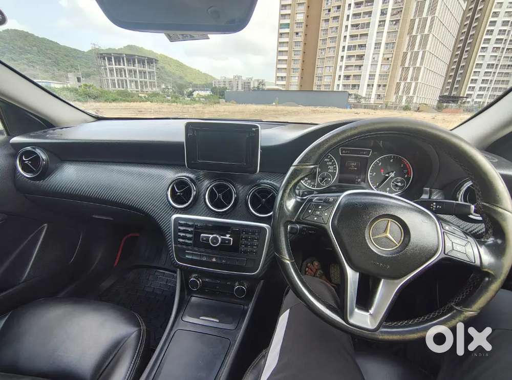 Mercedes-benz Cla 2015 Diesel Well Maintained Low Maintenance