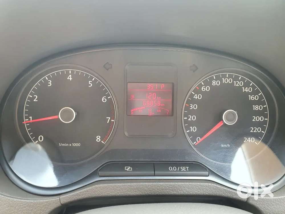 2013 Vw Vento 1.2 Tsi Dsg Automatic Petrol