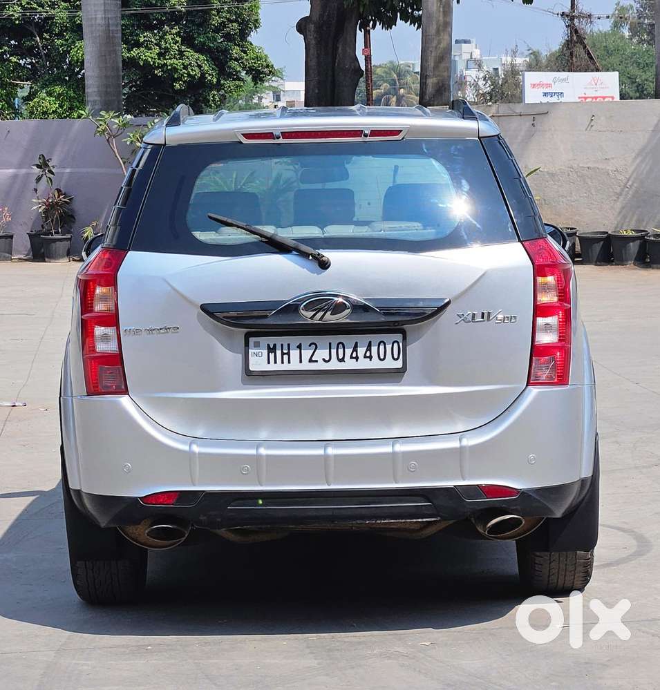 Mahindra Xuv500 W10 1.99 Mhawk, 2015, Diesel