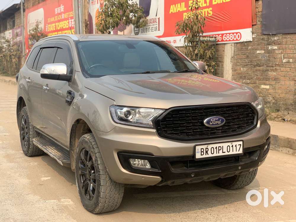 Ford Endeavour 3.2 Titanium At 4x4, 2020, Diesel