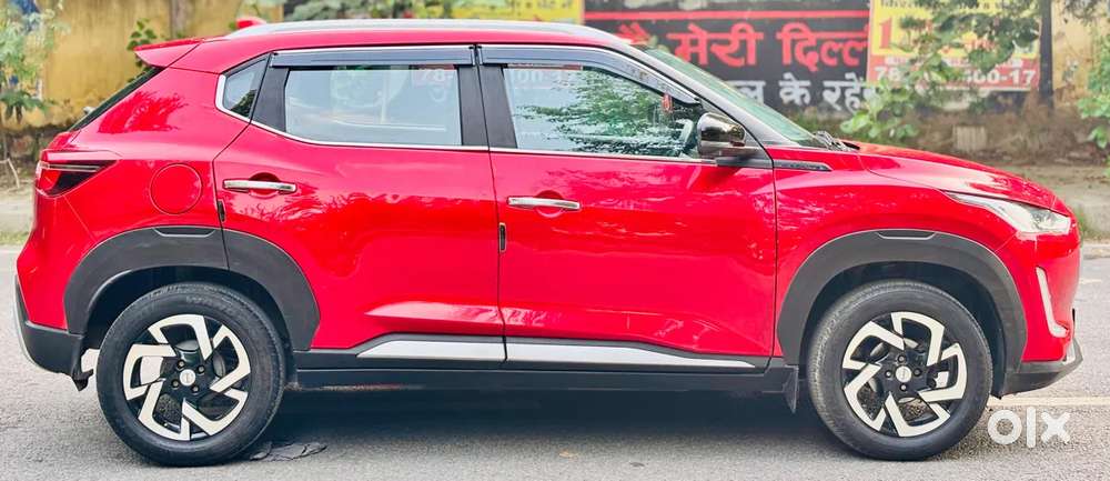 Nissan Magnite 1.0 Xv Premium Turbo, 2022, Petrol