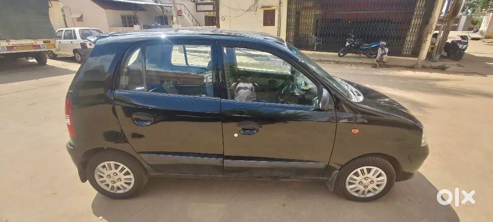 Hyundai Santro Xing Gls 2010 Car