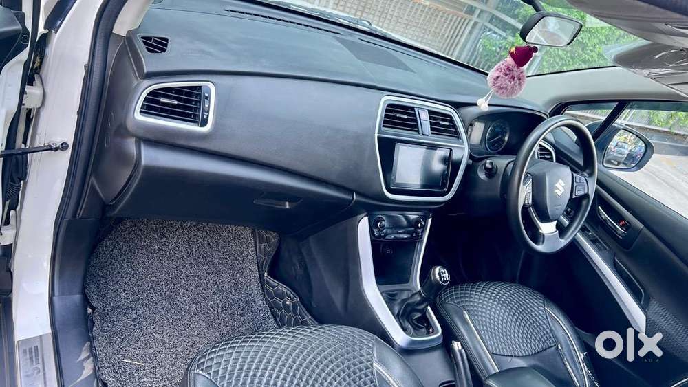 S Cross - Single Hand, City Drive, 2021 Model, 79000km