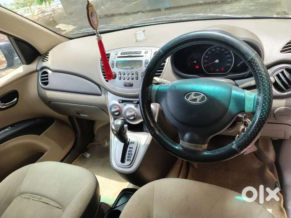 Hyundai I10 2011 Petrol Automatic Well Maintained