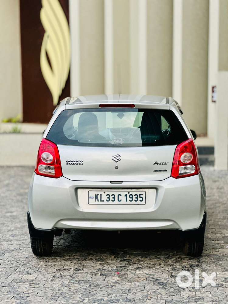Maruti Suzuki A-star Vxi, 2011, Petrol