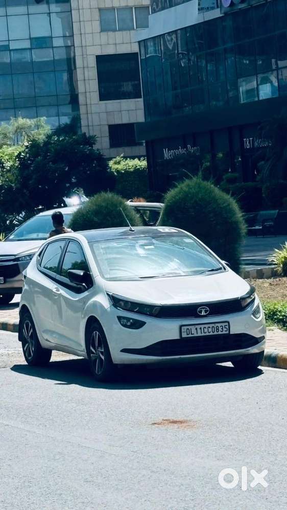 Tata Altroz 2020 Petrol Good Condition