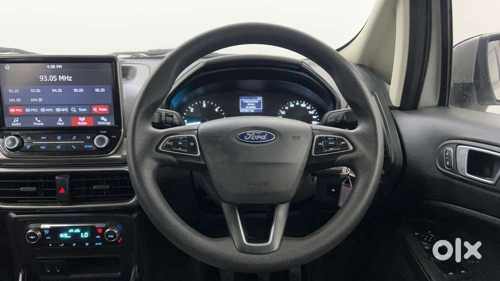 Ford Ecosport 1.5 Diesel Trend, 2018, Diesel