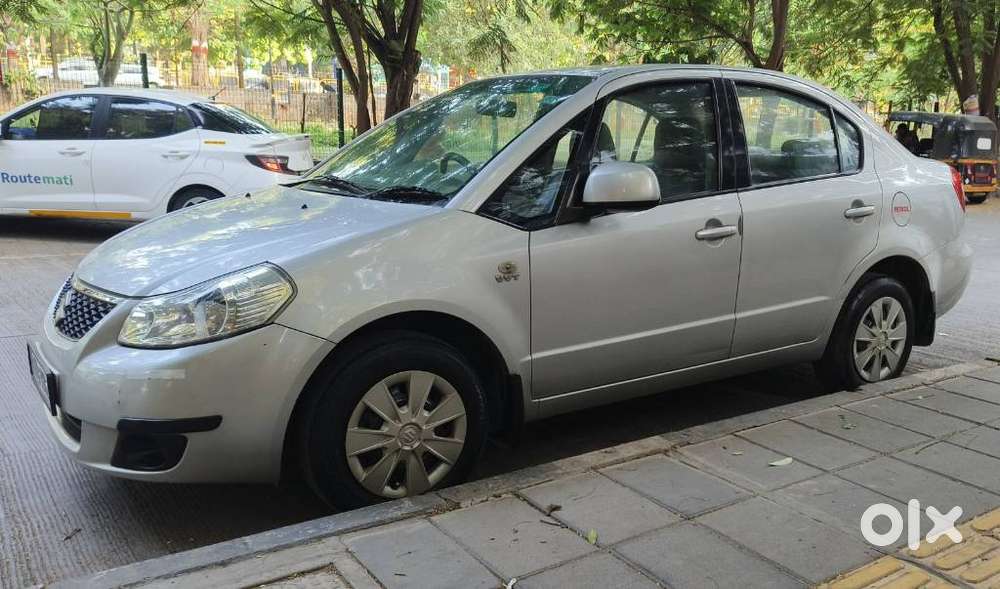 Maruti Suzuki Sx4 Vxi Bsiv, 2010, Petrol