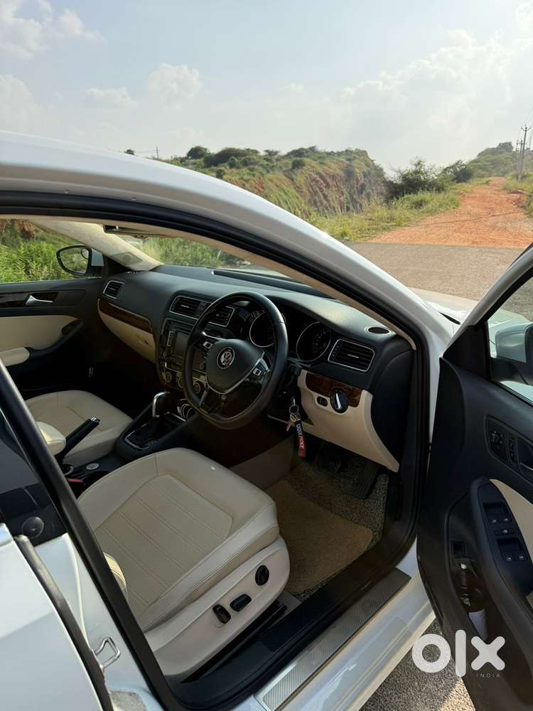 Volkswagen Jetta Diesel 2015