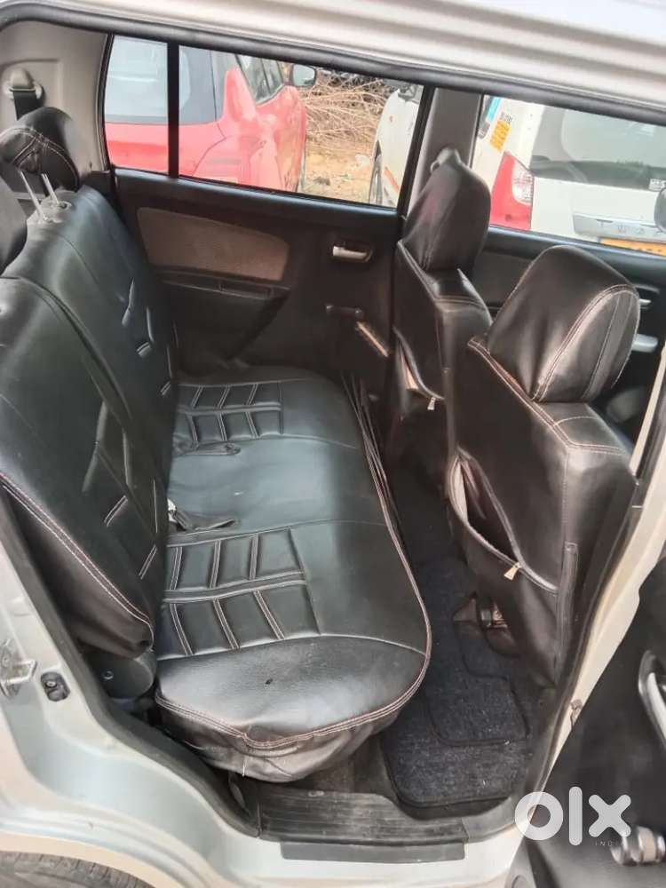 2014 Maruti Suzuki Wagon R Lxi Cng Optional