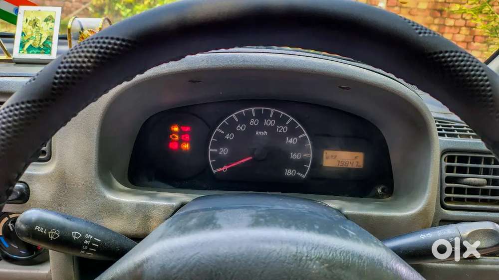 Maruti Suzuki Alto Lxi 2011  Cng