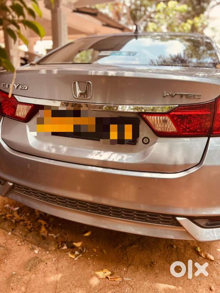 Honda City 2019 Petrol Good Condition