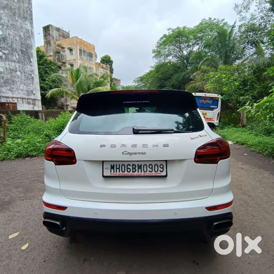 Porsche Cayenne Base, 2015, Diesel