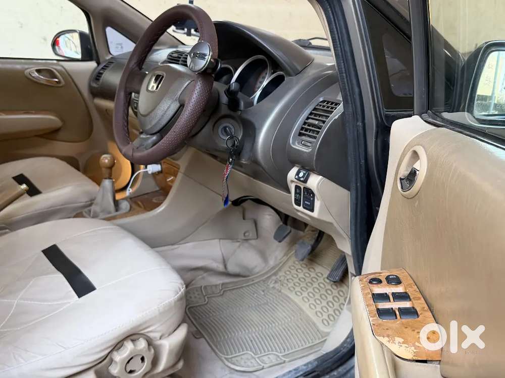 Honda City Zx 2008