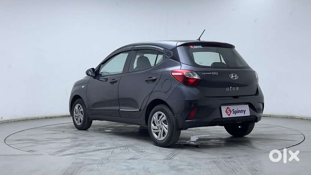 Hyundai Grand I10 Nios Magna 1.2 Kappa Vtvt, 2022, Petrol