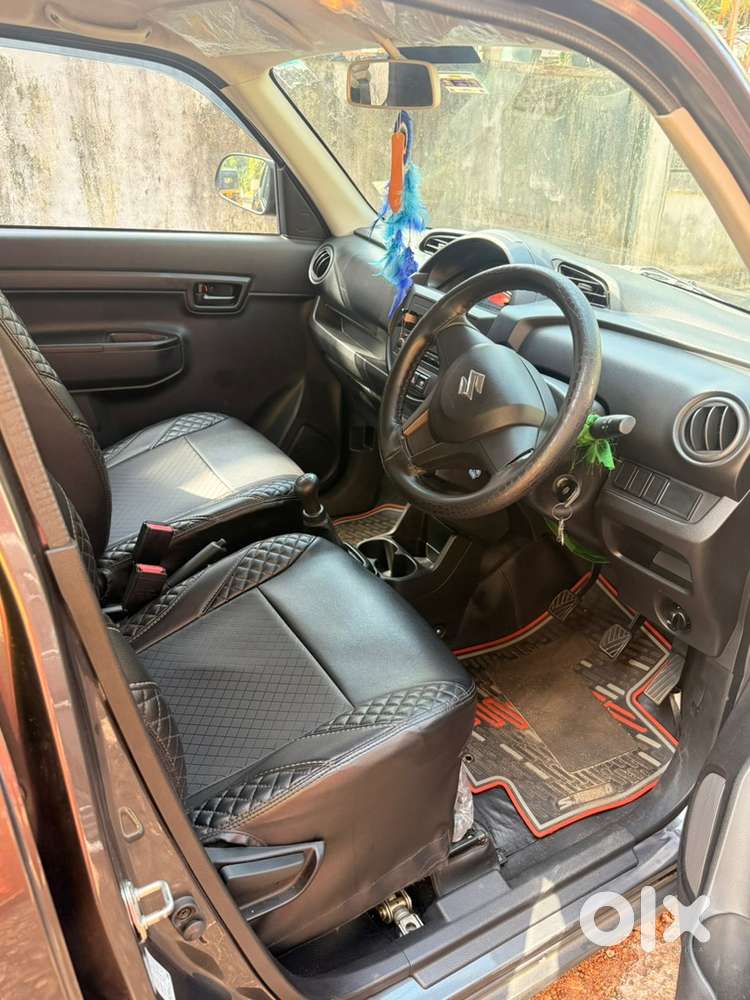 Maruti Suzuki S-presso 2022 Petrol Well Maintained